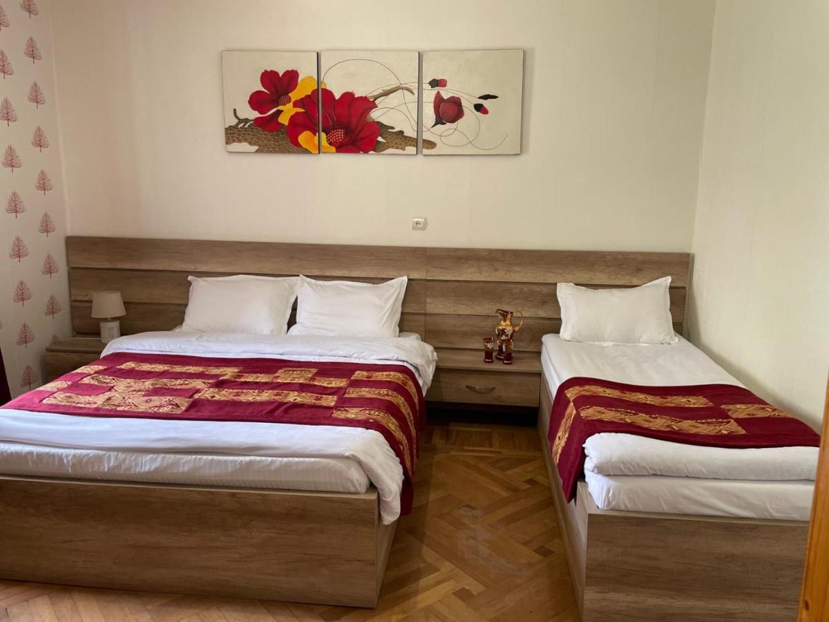 Story Guesthouse Kazbegi Esterno foto
