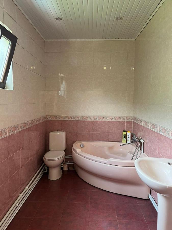 Story Guesthouse Kazbegi Esterno foto