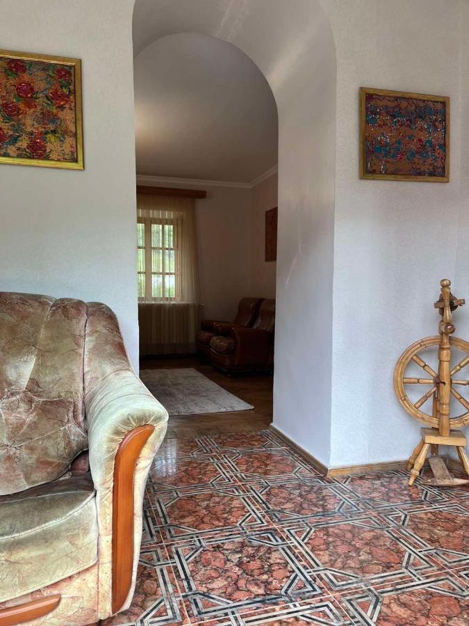 Story Guesthouse Kazbegi Esterno foto
