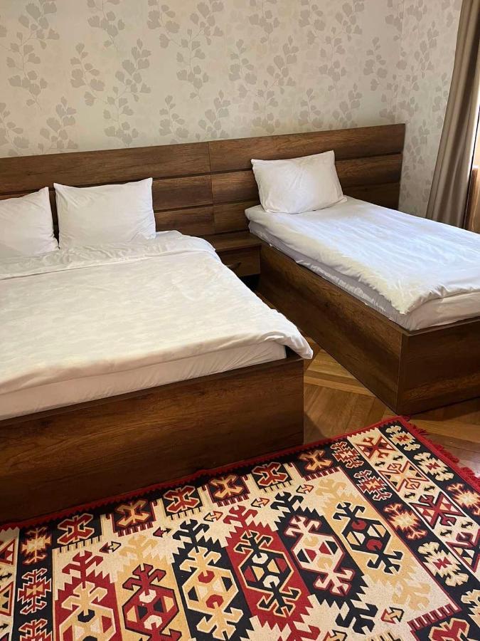 Story Guesthouse Kazbegi Esterno foto